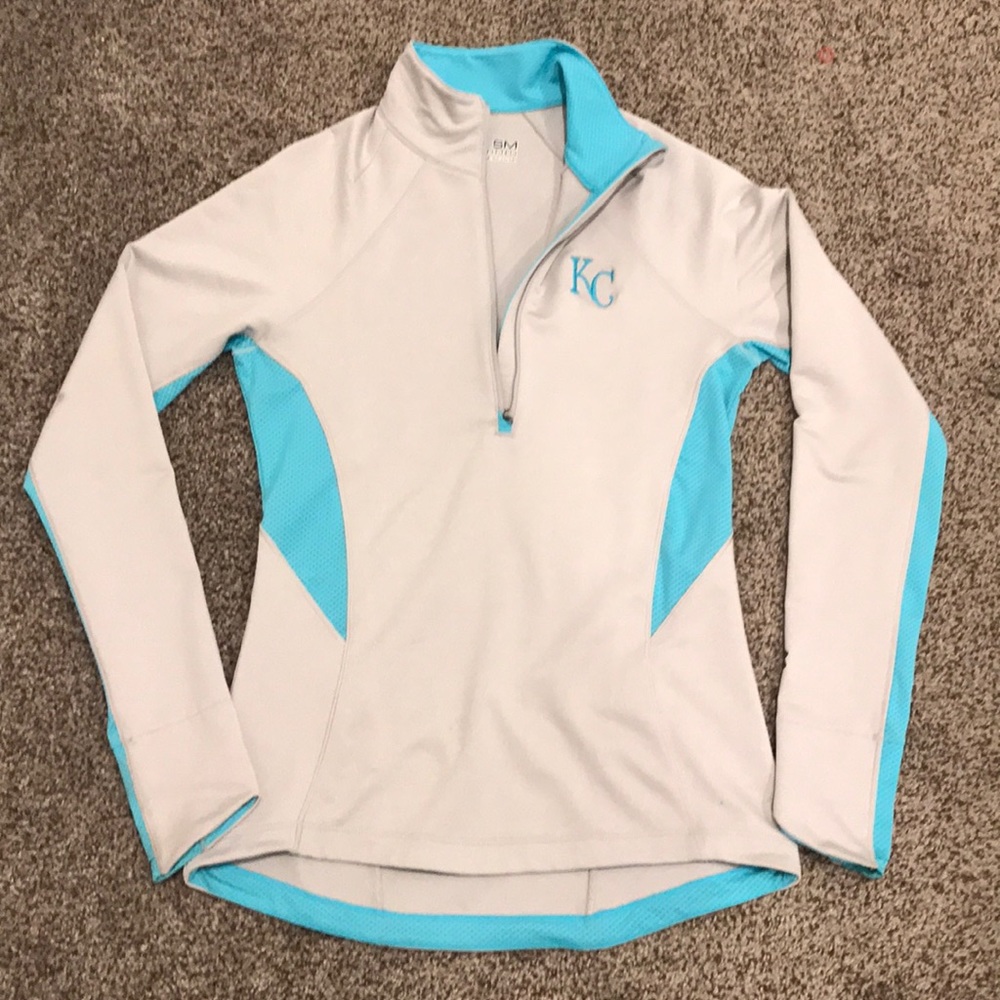 Under Armour Kansas City Royals Pull Over